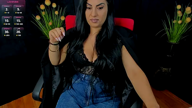 MistressMeghan online show from September 17, 2025, 9:17 pm