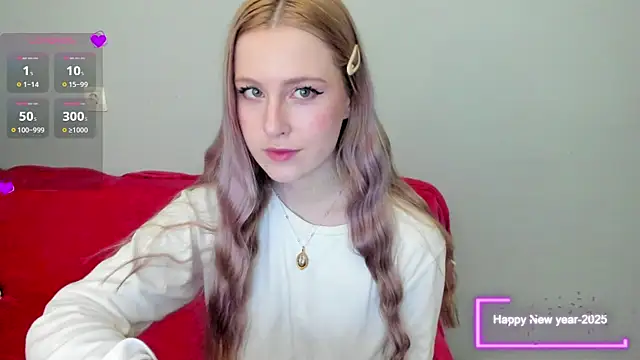 Snapshot of lola_forever chatting on January 8, 2025, 4:33 pm lola forever online show from January 8, 2025, 4:33 pm