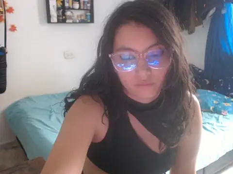 HannaKlein online show from February 16, 2026, 6:06 pm