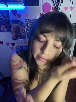 Blue-Anastasia666 online show from February 25, 2025, 10:04 am