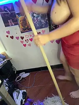 Blue-Anastasia666 online show from February 20, 2025, 6:03 pm