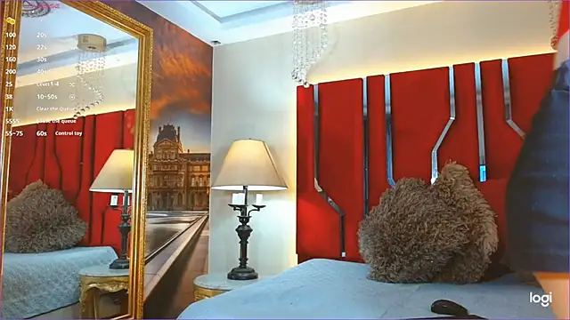 Annabelle-Queen online show from December 6, 2024, 7:39 pm