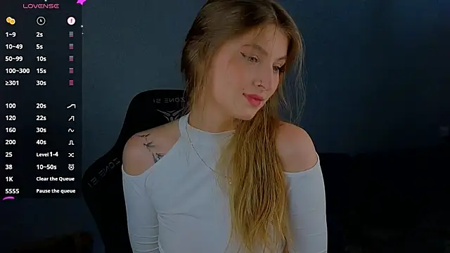 Snapshot of Saillise chatting on May 15, 2026, 11:58 pm Saillise online show from May 15, 2026, 11:58 pm