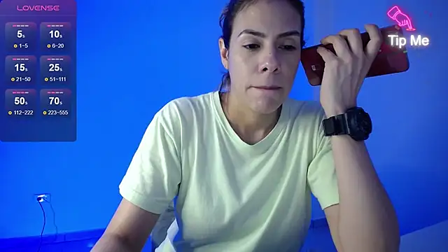 candydowson1 online show from February 19, 2025, 9:58 pm