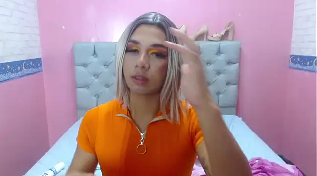 Antonela Connors online show from March 21, 2025, 2:50 am