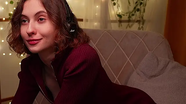 Devilina V online show from January 30, 2025, 8:42 pm