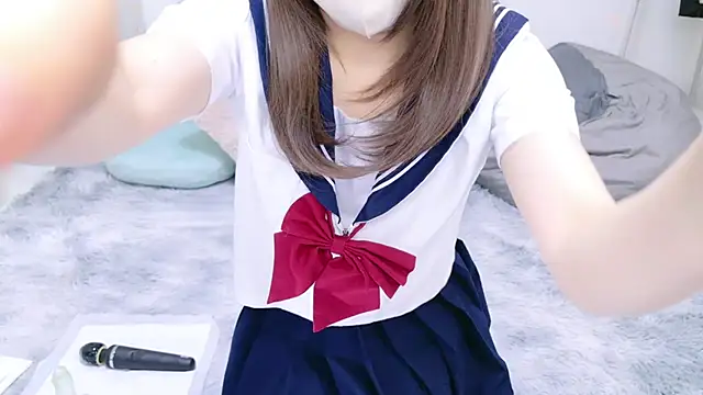 Snapshot of Nana_Kamado chatting on January 15, 2025, 6:12 am Nana Kamado online show from January 15, 2025, 6:12 am