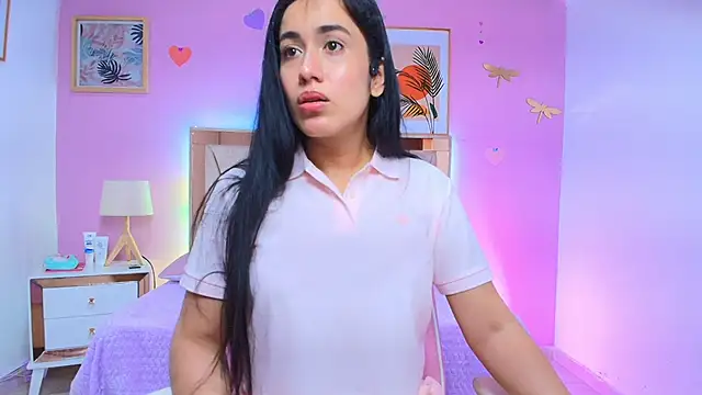 Snapshot of Miia_harper_ chatting on March 10, 2025, 1:10 pm Miia harper online show from March 10, 2025, 1:10 pm