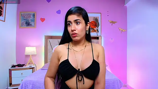 Snapshot of Miia_harper_ chatting on March 1, 2025, 2:15 am Miia harper online show from March 1, 2025, 2:15 am