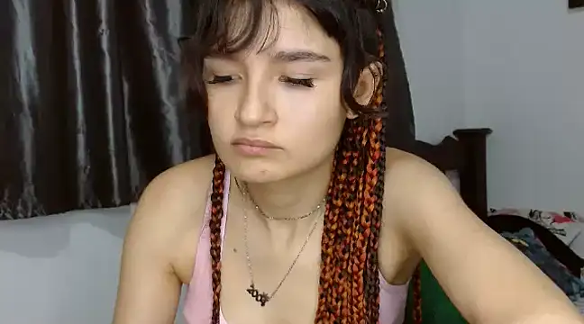 Snapshot of saritapretyy chatting on February 15, 2025, 8:56 pm saritapretyy online show from February 15, 2025, 8:56 pm