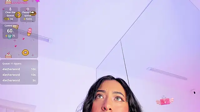 MavyStar online show from January 16, 2025, 2:41 pm