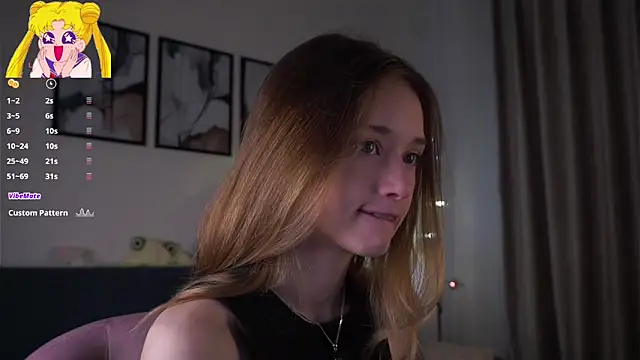 EdlinHargus online show from March 10, 2026, 1:20 am