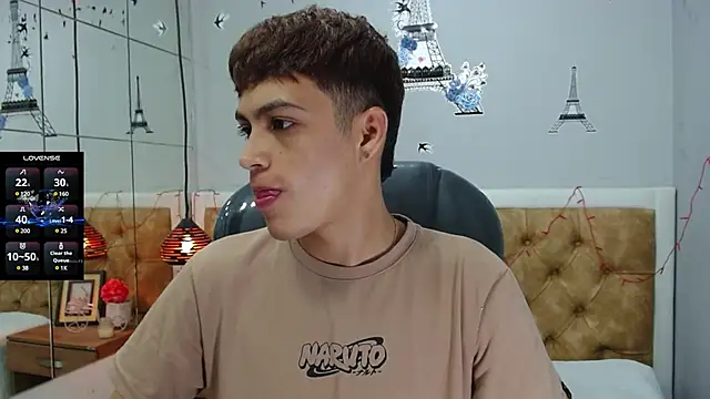 SkinnyBoy  online show from March 12, 2025, 11:54 am