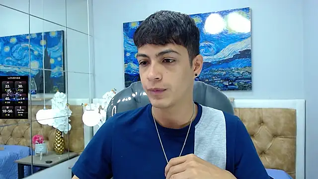 SkinnyBoy  online show from September 19, 2025, 1:26 pm