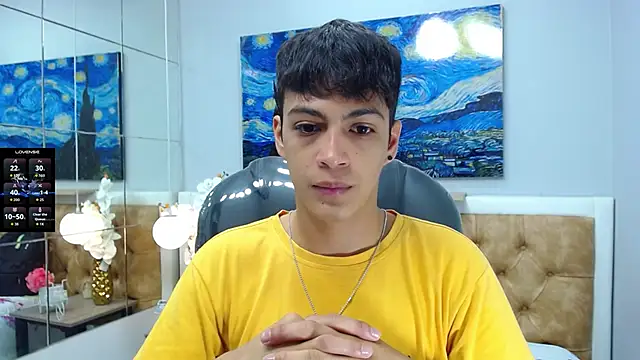 SkinnyBoy  online show from September 28, 2025, 12:34 pm