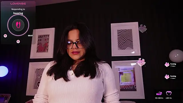 Sophia wilsonn  online show from March 20, 2026, 10:49 am