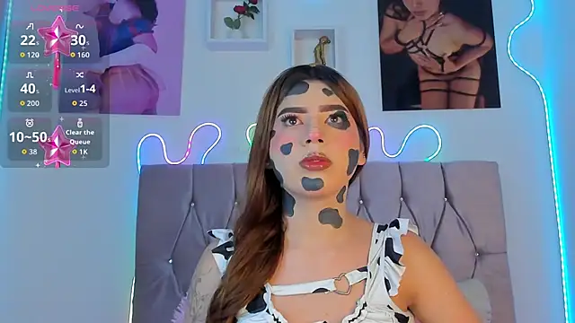 Snapshot of Ashley_piinkk_ chatting on October 19, 2025, 10:40 am Ashley piinkk online show from October 19, 2025, 10:40 am