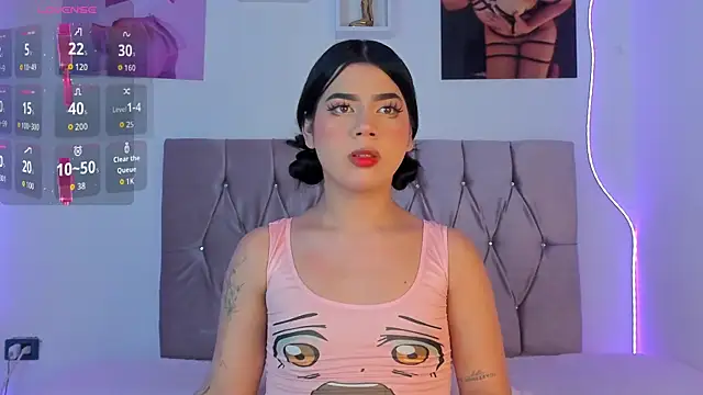 Snapshot of Ashley_piinkk_ chatting on January 8, 2026, 9:15 am Ashley piinkk online show from January 8, 2026, 9:15 am