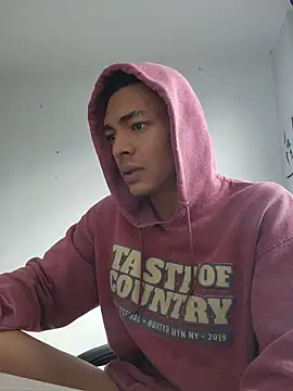 Jhonyblack 1 online show from April 26, 2026, 12:57 pm