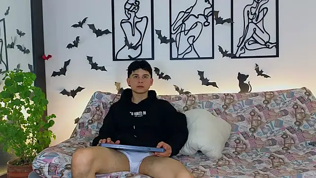 Nicole and deam13 online show from October 7, 2025, 1:50 am