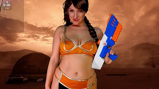 Snapshot of UmaTruewoman chatting on March 1, 2026, 5:51 am UmaTruewoman online show from March 1, 2026, 5:51 am