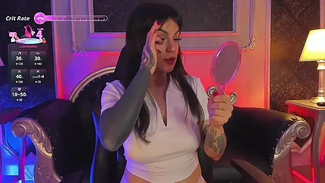 MeganDraco  online show from February 20, 2026, 1:13 pm