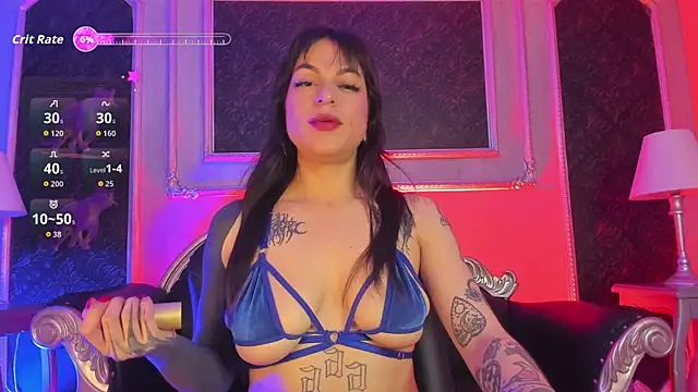 MeganDraco  online show from February 24, 2026, 1:12 pm