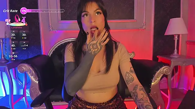 Snapshot of MeganDraco_ chatting on March 26, 2026, 1:31 pm MeganDraco online show from March 26, 2026, 1:31 pm