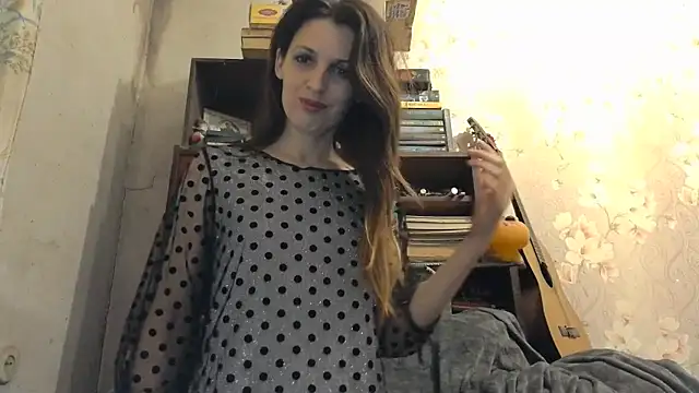 RitaSunnyX online show from December 31, 2024, 4:35 pm