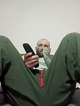 TattooedDick92 online show from March 7, 2026, 8:58 pm