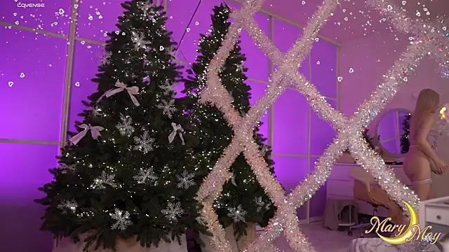 marylunamay online show from January 8, 2026, 3:56 am