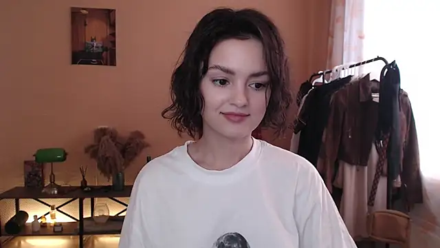 Snapshot of CuteRuby99 chatting on October 12, 2025, 10:49 am CuteRuby99 online show from October 12, 2025, 10:49 am