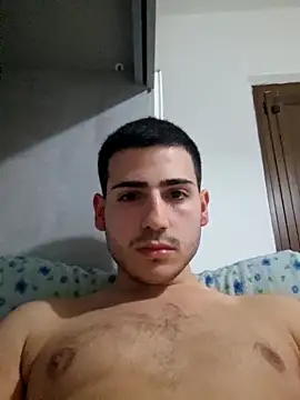 Nicolas3091 online show from March 8, 2026, 8:01 pm