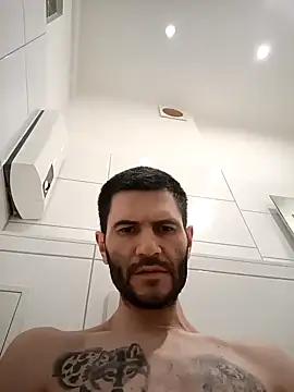 Gigolo4040 online show from January 13, 2025, 7:42 pm
