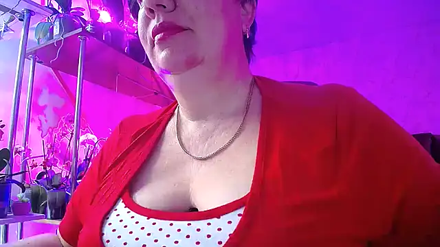  Sweet Woman online show from March 12, 2025, 4:30 am