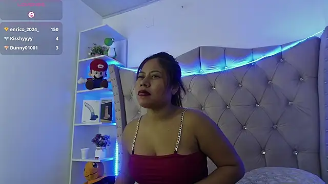 Snapshot of Sweet_Orianaa chatting on June 2, 2026, 2:33 am Sweet Orianaa online show from June 2, 2026, 2:33 am