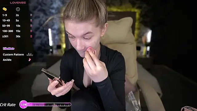 Snapshot of AnacondaOn chatting on March 21, 2025, 7:33 am AnacondaOn online show from March 21, 2025, 7:33 am