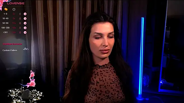 Laura Bess online show from April 8, 2026, 11:06 pm