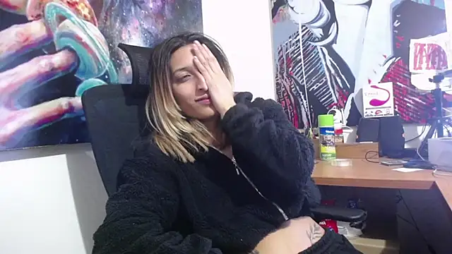 FULL TENTATION  online show from October 19, 2025, 6:16 am