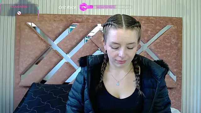  isaabellaa online show from April 6, 2026, 12:50 pm