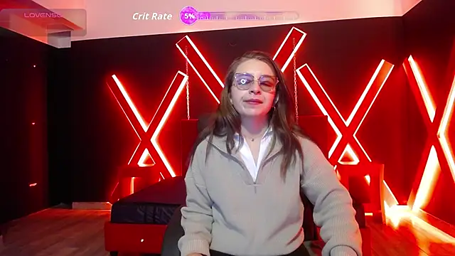  isaabellaa online show from November 9, 2025, 1:37 pm