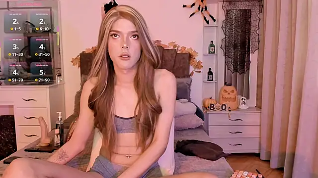 billiesimons2 online show from October 17, 2025, 8:10 pm