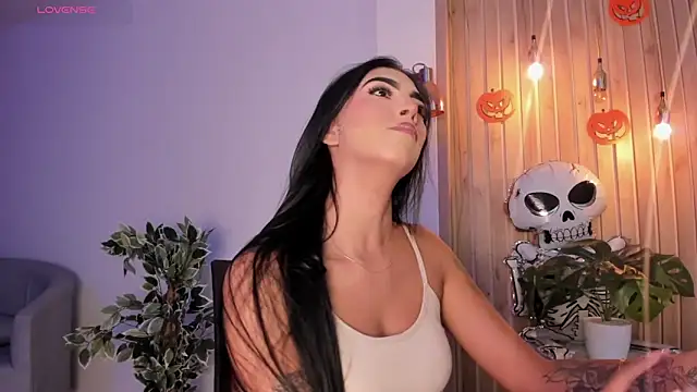 AriRobert  online show from October 23, 2025, 4:00 am