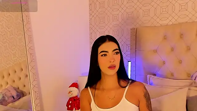 AriRobert  online show from November 23, 2025, 4:11 am