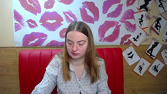 Snapshot of FreyaDak chatting on October 18, 2025, 5:09 am FreyaDak online show from October 18, 2025, 5:09 am