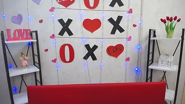 BeatriceFly online show from February 22, 2025, 4:09 pm