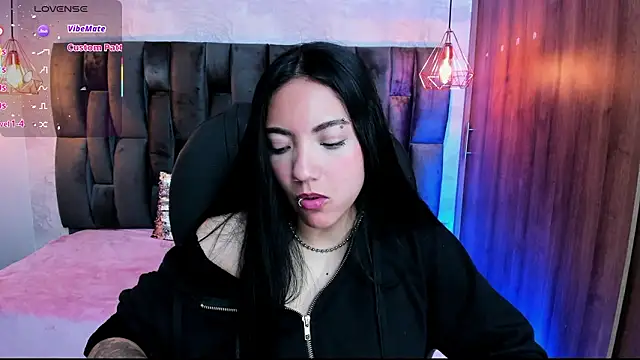 Snapshot of miichael_black chatting on February 8, 2026, 9:12 pm miichael black online show from February 8, 2026, 9:12 pm