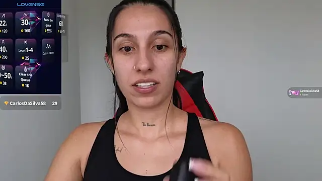 tammyandrade  online show from February 11, 2025, 6:44 pm