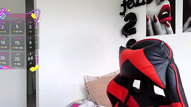 tammyandrade  online show from October 31, 2025, 3:41 pm