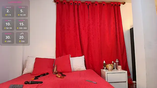 girl amada online show from March 19, 2026, 6:52 pm